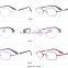 2015 new stylish fashion women the reading glasses frame made in danyang from china