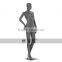 Popular gray color new products realistic female mannequin