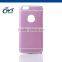 for Iphone 4g Cases 2 in 1 Aluminium Tpu Case With Your Logo Design