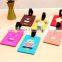 High Quality Custom Plastic Luggage Tags / Baggage Tags/ Printed Pvc Hang Tags