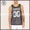 Mens Clothing Gym Wear Athletic Mesh Tank Tops