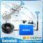 Manufacturer signal repeater gsm/wcdma 2G 3G two network phone booster with antenna cables kit