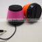 Mini conbination sound box outdoor entertainment mini speakers with wire