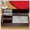 High end Valet tray for men