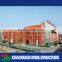 Low cost fast build steel prefab factory made in china