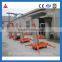mobie electric aluminum alloy personal lift equipment