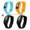 promotional waterproof kids pedometer watch from factory