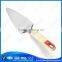 Two Color PP Handle Cheese Spreader Knife