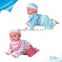 Battery Operated Crawling Singing Doll Baby