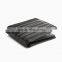 High quality men's business slim leather wallet soft handmade leather wallet for men