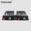 rack mount BNC to Digital Video Converter FC/SC 25km