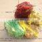 good quality and hot sale yello eggplant and ternip mesh bags