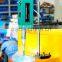 Rotary welding machines /Bore welder and TDG50 Line boring