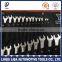 all size hand spanner china factory direct sale matte plated spanner
