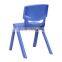 Cheap Hot Sale 3 Color Stackable School Kids Plastic Armless Chair Price Plastic Beach Chair