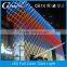 wholesale price outdoor waterproof colorful led tube light bar stair wall light