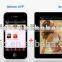Online software development, mobile software development