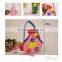 Perfect super lovely improve intelligence children baby kids boys girls DIY sewing cotton handbag toys