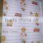 Wholesale 100% Polyester Material and Digital Print Pattern Shangri-la Blinds