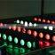 Most Popular 12PCS 4in1 RGBW LED Flood Light for Party stage decoration