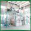 Industrial corn mill machine with prices