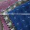 3D Pattern Elastic PU Leather,stretch 3D PU Leather ,waterproof for Swimming Cap