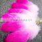 Hot selling 2015 new design fox tails keychain/fur keyring