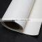 Water based matte canvas papers for digital media dye ink polyester canvas inkjet printing 260gsm