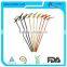 Food Grade BBQ Tool Bamboo Skewers