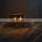 2015 new bauble endless light coffee candle holder