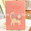 2016Primary School notebook colorful size A4 A5 A6/notebooks/notepad/agenda