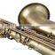 MBS-502 antique bronze baritone saxophone from china supplier