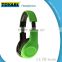 Noise Cancelling Headphones Stereo On-Ear Headphone for Kids or Adults, Compatible with Mobile Phone
