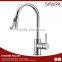 Discount kitchen pull down brass faucet S-207A