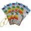 Custom printed paper hang tags for electronic products