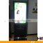 floor standing lcd wifi digital advertising display