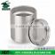 BPA FREE LFGB New design vacuum insulated 10oz stainless steel tumbler for beer