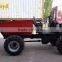 1.0ton dumper with wider tyre