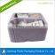 China supply PS flocking plastic blister inner cosmetic tray for beauty apparatus