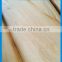 Pencil cedar wood face veneer rotary cut for plywood or furniture 0.3mm AB grade