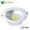 2016 Newest and good quality&high power LED COBled downlight for surpermarket/shop/hotel