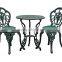 Creative lesure design cheap wholesale garden outdoor metal mosaic furniture                        
                                                Quality Choice