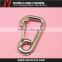 Jinyu heavy duty stainless steel mountain climbing karabiner hooks