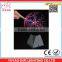 Hand touch plasma ball lamp
