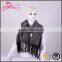 new custom funny Wholesale Material Fashion Women Winter Scarves Long Scarves