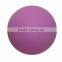 Clear bouncing ball