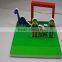 Educational Wooden Pretend Play Dinosaur and Family Wooden Mechanical Toys for Kids