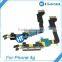 Free shipping Wholesale 100% original high quality charger flex cable for iphone 4