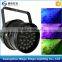 professional par64 dj stage lighting for sale 3w rgb 36pcs led par light