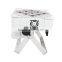 9x10W 4 in 1 wireless led par lights mini flat rgbw led par light can